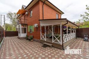Дом 125м², 2-этажный, участок 5 сот.  