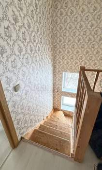 Дом 100м&sup2;, 2-этажный, участок 2 сот.  