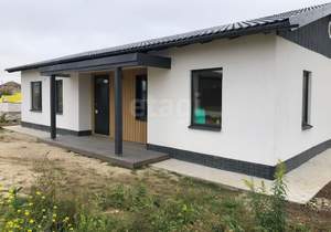 Дом 110м², 1-этажный, участок 7 сот.  