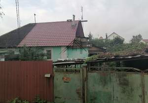 Дом 45м², 1-этажный, участок 5 сот.  