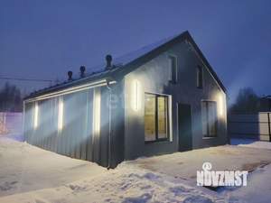 Дом 80м&sup2;, 2-этажный, участок 7 сот.  