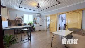 Дом 68м&sup2;, 1-этажный, участок 5 сот.  