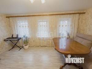 Дом 75м&sup2;, 1-этажный, участок 4 сот.  