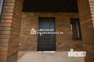 Таунхаус 132м&sup2;, 2-этажный, участок 3 сот.  