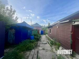Дом 42м², 1-этажный, участок 8 сот.  