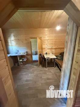 Дача 50м², 2-этажный, участок 4 сот.  