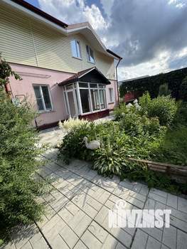 Коттедж 140м&sup2;, 2-этажный, участок 6 сот.  