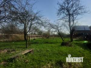 Дом 42м&sup2;, 1-этажный, участок 15 сот.  