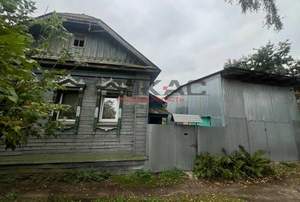 Дом 40м², 1-этажный, участок 7 сот.  