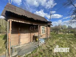 Дом 25м², 1-этажный, участок 6 сот.  