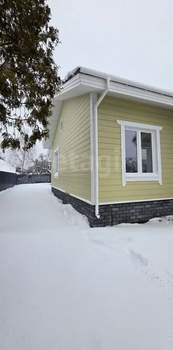 Дом 100м&sup2;, 1-этажный, участок 6 сот.  