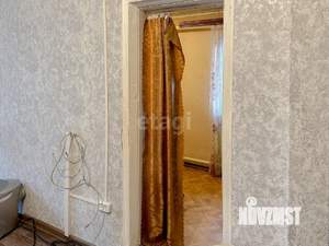 Дом 45м², 1-этажный, участок 12 сот.  