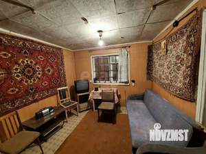 Дом 25м&sup2;, 1-этажный, участок 4 сот.  