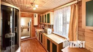 Дом 43м&sup2;, 2-этажный, участок 4 сот.  