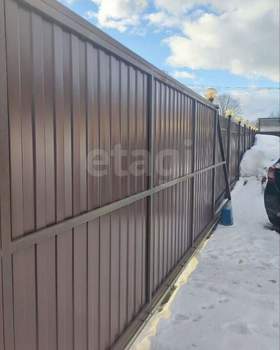 Дом 150м&sup2;, 2-этажный, участок 5 сот.  