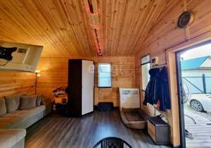 Дом 34м², 1-этажный, участок 5 сот.  