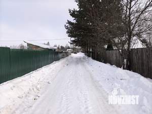 Дом 12м&sup2;, 1-этажный, участок 6 сот.  