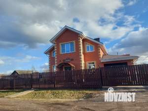 Коттедж 150м², 2-этажный, участок 7 сот.  