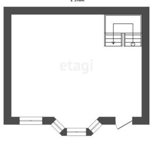 Дом 209м&sup2;, 2-этажный, участок 9 сот.  