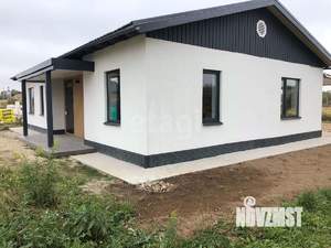 Дом 110м², 1-этажный, участок 7 сот.  