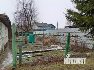 Дом 67м², 1-этажный, участок 6 сот.  