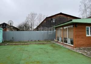 Дом 75м², 1-этажный, участок 4 сот.  