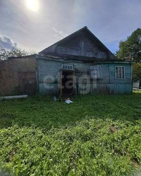 Дом 31м&sup2;, 1-этажный, участок 9 сот.  