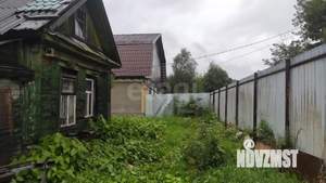 Дом 16м&sup2;, 1-этажный, участок 11 сот.  