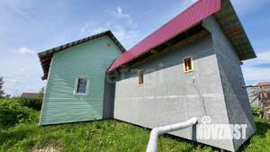 Дом 33м&sup2;, 1-этажный, участок 7 сот.  