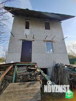 Дом 85м², 3-этажный, участок 7 сот.  