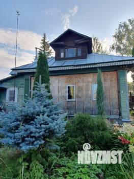 Дача 41м², 1-этажный, участок 5 сот.  