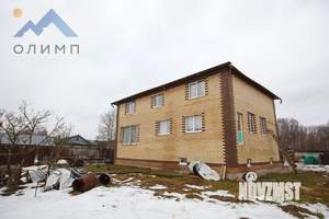 Коттедж 337м², 2-этажный, участок 7 сот.  