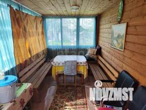 Дом 25м², 2-этажный, участок 25 сот.  