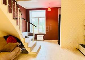 Дом 52м&sup2;, 2-этажный, участок 1 сот.  