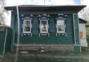 Дом 44м², 1-этажный, участок 3 сот.  