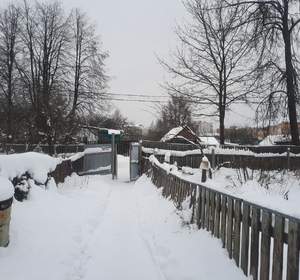 Дом 42м&sup2;, 1-этажный, участок 0 сот.  