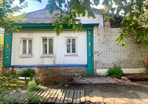 Дом 42м&sup2;, 1-этажный, участок 4 сот.  