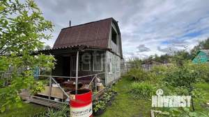 Дача 30м², 2-этажный, участок 5 сот.  