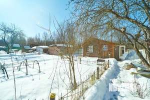 Дом 30м&sup2;, 1-этажный, участок 5 сот.  