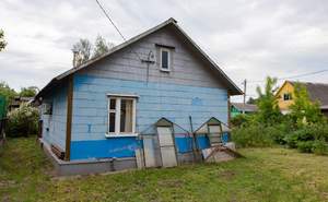 Дом 74м², 1-этажный, участок 6 сот.  