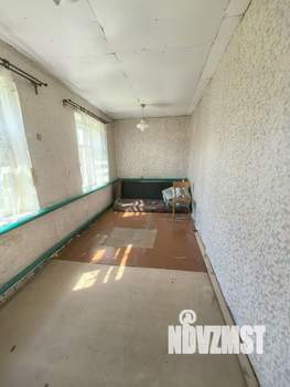 Дом 47м&sup2;, 1-этажный, участок 6 сот.  