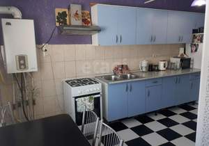 Дом 63м&sup2;, 1-этажный, участок 10 сот.  