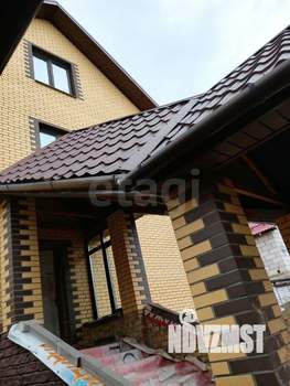 Дом 240м², 2-этажный, участок 6 сот.  