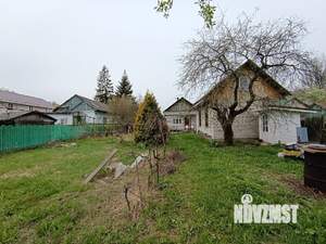 Дом 45м&sup2;, 1-этажный, участок 9 сот.  