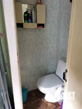 Дом 44м², 1-этажный, участок 3 сот.  