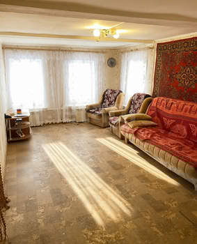 Дом 54м&sup2;, 1-этажный, участок 5 сот.  