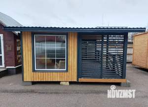 Дом 29м², 1-этажный, участок 5 сот.  