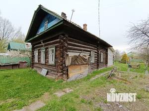 Дом 45м&sup2;, 1-этажный, участок 9 сот.  