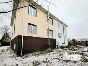 Таунхаус 314м&sup2;, 3-этажный, участок 4 сот.  