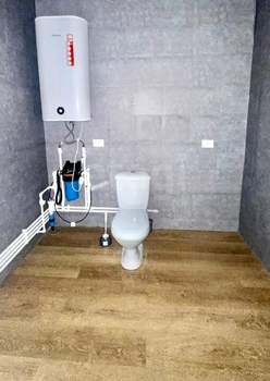 Дом 100м², 1-этажный, участок 12 сот.  